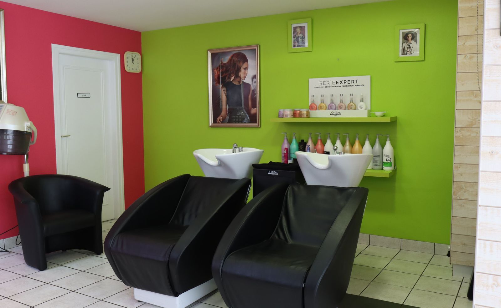 Laurence Coiffure Coiffeur à SaintPoldeléon