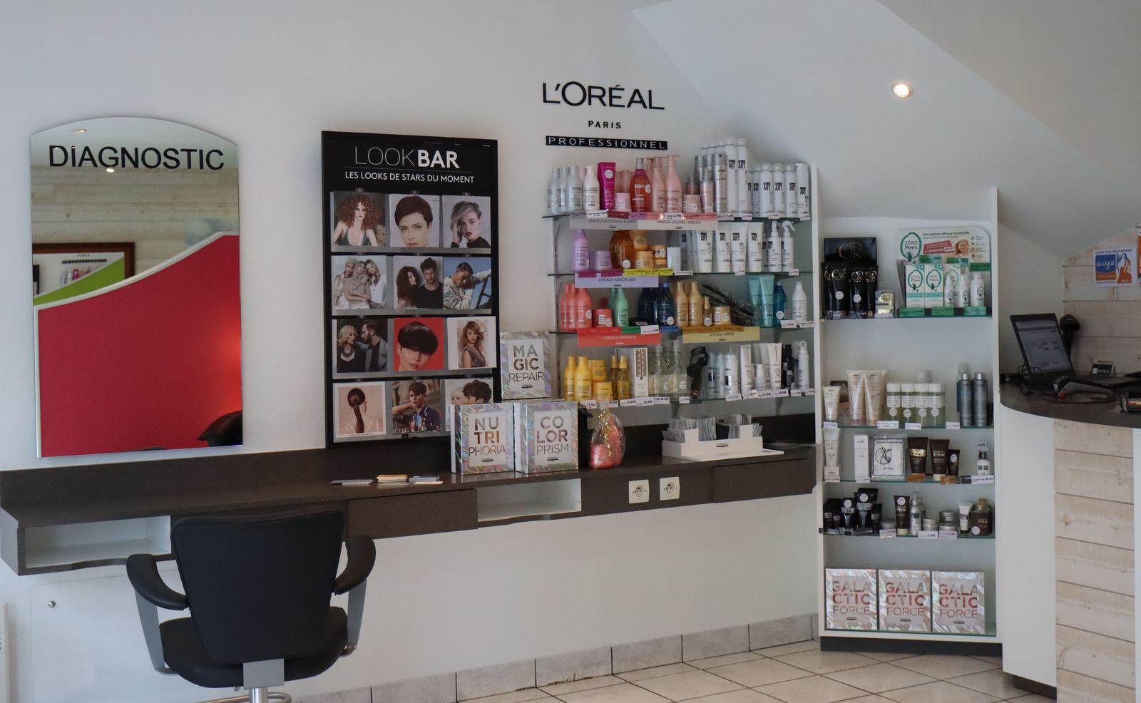 Laurence Coiffure Coiffeur à SaintPoldeléon