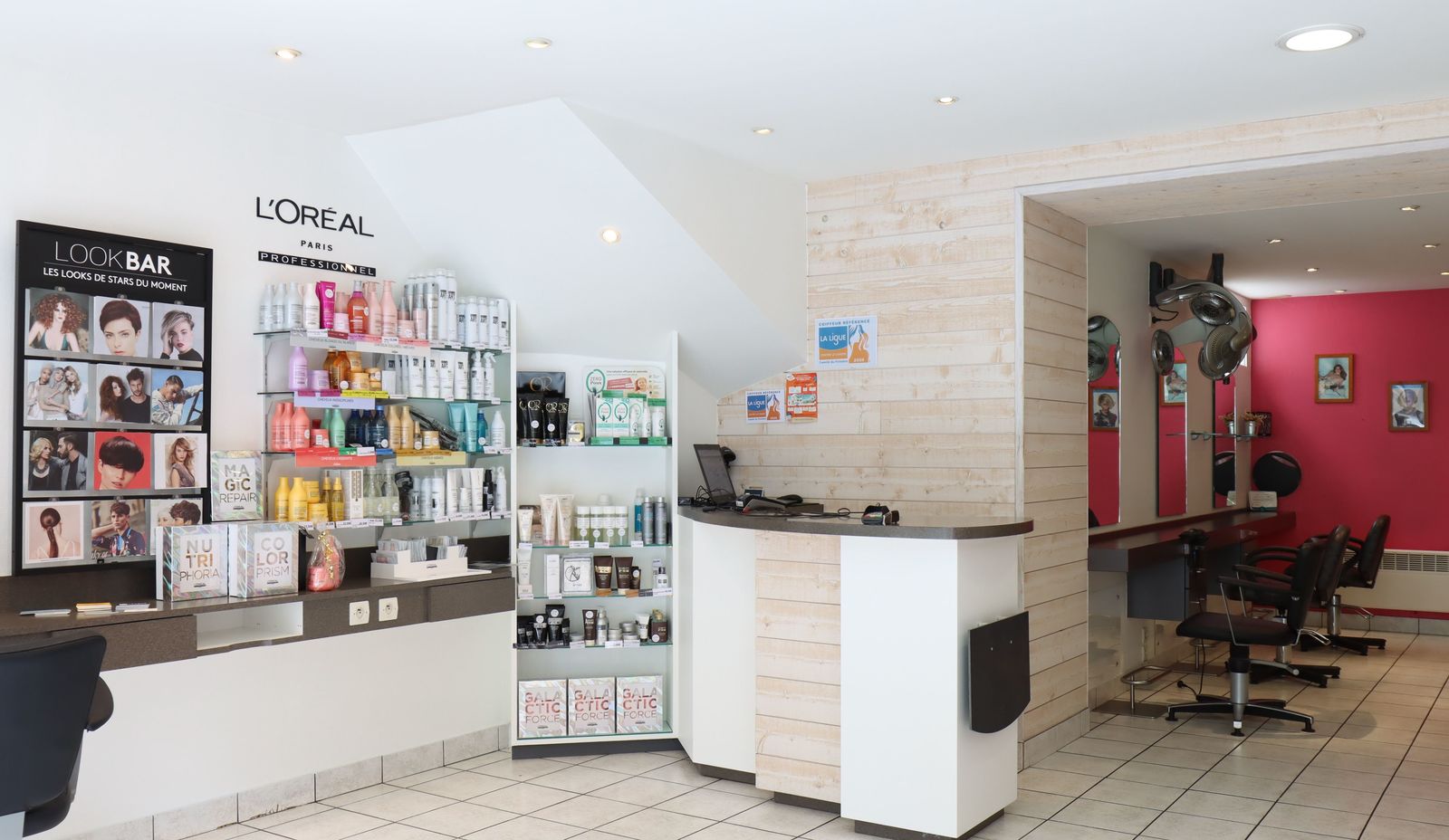 Laurence Coiffure Coiffeur à SaintPoldeléon