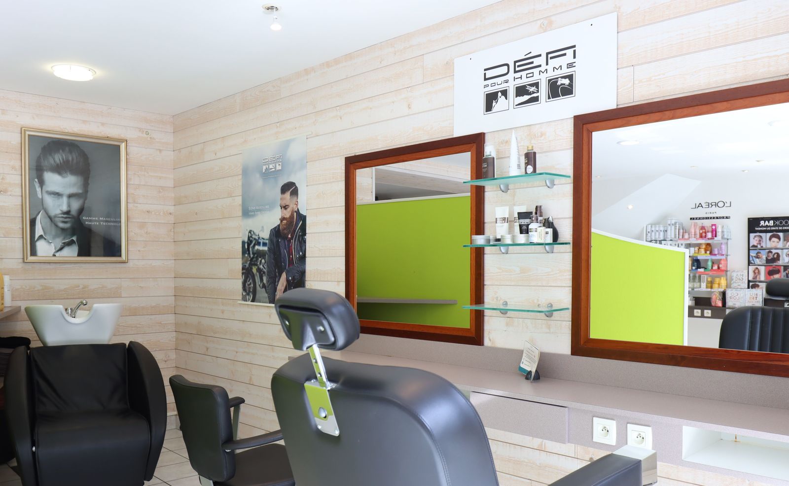 Laurence Coiffure Coiffeur à SaintPoldeléon